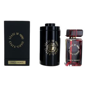 French Gallantry by State of Mind, 3.4 oz EDP Spray for Unisex