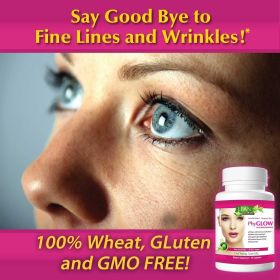 Phytoceramides 350mg Ceramide Skin Care Hydration Moisture Restoring Beauty Supplement with Multivitamins A C D E PhyGLOW Super Vegan Anti Aging Wrin