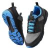 Cross Training Shoes, M Width Sneakers US Size 10, Wide Toe Box Shoes with Arch Support & Adjustable Lace-up, Training Shoes for Running, Gymnastics,