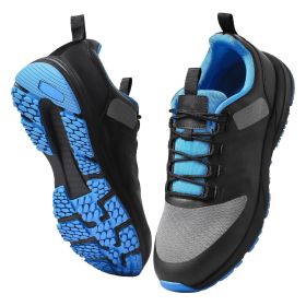 Cross Training Shoes, M Width Sneakers US Size 10, Wide Toe Box Shoes with Arch Support & Adjustable Lace-up, Training Shoes for Running, Gymnastics,