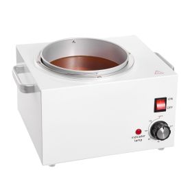 Single Wax Warmer, 3000ML 300W Professional Wax Warmer for Hair Removal, 32 Fahrenheit to 248 Fahrenheit Adjustable Electric Waxing Heater Pot with 1