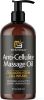 Firming Body Massage Oil with Collagen & Stem Cell ��� Helps Smooth The Appearance of Cellulite & Improve Skin Texture ��� Refreshing Aromatherapy Bo