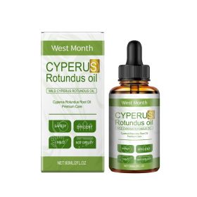 West&Month Hair Removal Essential Oil Gentle Care Hair Removal Smooth Skin Moisturizing Oil