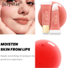 PSJ701-063M  Doudou Lip Color Moisturizing and Fruity Lip Gloss 6-Sided Tube Doudou Lip Color Soft Velvet Lip Gloss Texture Lasts 24 Hours Single Uni