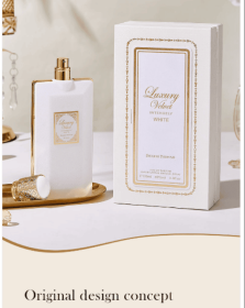 PS3899  Luxurious Velvet Patchouli Perfume, Long-lasting and Fresh Scent, Light and Elegant, Enchanting Women's Perfume, 12-18% Eau De Parfum, 32h 10