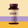 SEASON34 Menopause & Perimenopause Sleep Support for Women 40+ | Night Sweats & Hot Flash���Related Awakenings | Stay Cool All Night & Wake Refreshed