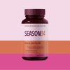 SEASON34 Bone & Joint Health for Women | Hyaluronic Acid, Soy Isoflavones, Resveratrol & Vitamin D3 for Flexibility, Mobility & Bone Strength Support