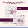 SEASON34 Menopause Beauty Blend for Women 40+ | Clinically Studied Keratin Peptides for Thinning Hair & Scalp Coverage | with Ceramides & Zinc for Sk