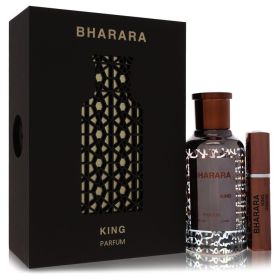 Bharara King by Bharara Beauty Parfum Spray + Refillable Travel Spray