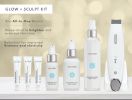 The Glow & Sculpt Facial Kit with the Patented Eno Facial Device. A complete kit for enhancing your natural glow and restoring more youthful facial c