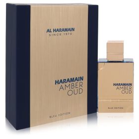 Al Haramain Amber Oud Bleu by Al Haramain Eau De Parfum Spray