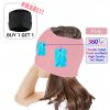 Gel Migraine Relief Cap 360�� Hot Cold Headache Ice Hat Reusable Stress Pressure Mask Cold Therapy Head Wrap for Tension Headache Relief, Sinus Press