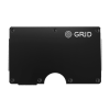 Black Aluminum Money Clip