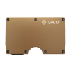 Gold Aluminum (Money Clip)