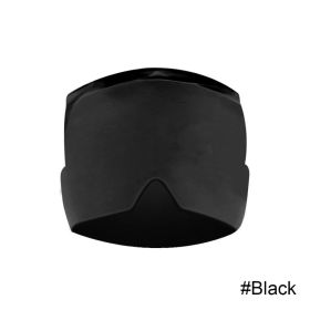 Gel Hot Cold Therapy Headache Pain Relief Cap 360�� Massage Migraine Relief Hat Reusable Ice Head Wrap for Headache and Puffy Eyes