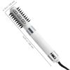 Hair Dryer Styler, Ionic Hair Dryer Brush, 110,000RPM High-Speed Hot Air Styler with Brushless Motor, Oval & Paddle Brush, Blow Dryer Brush Styling T