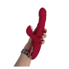 Luna ��� Heated Thrusting Dildo, Sex Toy & Massager For Women