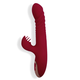 Luna ��� Heated Thrusting Dildo, Sex Toy & Massager For Women