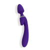 Vesta ��� Dual-Head Magic Wand Vibrator, Dildo
