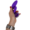 Athena ��� Remote Control Dildo & Pulsating Vibrator