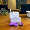 Athena ��� Remote Control Dildo & Pulsating Vibrator
