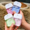 Wish 4pcs Hand Sanitizer Spray, Mini Travel Essential ltemsSpray Hand Sanitizer, Portable Aloe Vera HandPerfume Spray, HandsCleaning, And Delicately