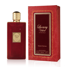 PS3931  Velvet Luxurious Flower and Fruit Perfume, Long-lasting and Fresh Scent, Light and Elegant, Alluring Women's Perfume, 12-18% Eau De Parfum, 3