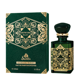 PS3949  Coffee Ebony Perfume Long-lasting Light Fragrance Fresh Fragrance/Deep Charm Wood Fragrance Collection Elegant Light Charm Men's/Women's Perf