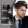 East Moon Styling Wax Mild Ingredients Moisturize Fresh, Easy To Clean Fluffy Hair Styling Wax