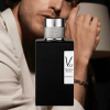PS3893 Emotional Secret Perfume Long-lasting Light Fragrance Fresh Light Elegant Charming Men's Perfume, Fragrance 14-18% Fragrance 32h 100ml (3.38oz