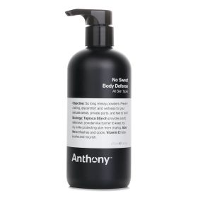ANTHONY - Logistics For Men No Sweat Body Defense 962914 473ml/16oz