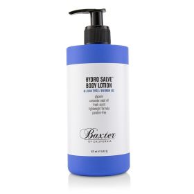 BAXTER OF CALIFORNIA - Hydro Salve Body Lotion P1411100/331212 473ml/16oz