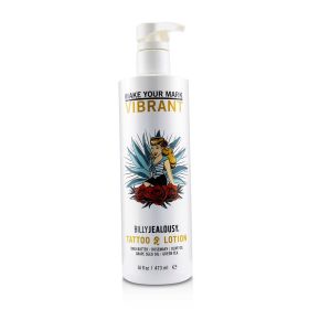 BILLY JEALOUSY - Make Your Mark Vibrant Tattoo Lotion 020291 473ml/16oz