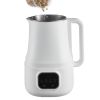 8-in-1 Nut Milk Maker, 34 oz Soy Milk Maker with 200W Blending, for Homemade Oat, Nut, Soy, Juice, Milkshake, Rice Cereal, Plant-Based Beverages with