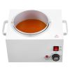 Single Wax Warmer, 3000ML 300W Professional Wax Warmer for Hair Removal, 32 Fahrenheit to 248 Fahrenheit Adjustable Electric Waxing Heater Pot with 1