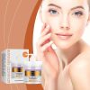 Hoygi Turmeric Vitamin C Firming And Brightening Cream Hydrates, Moisturizes, Nourishes And Moisturizes Skin And Beautifying Body Cream