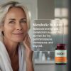 SEASON34 Metabolic Harmony | 60 Capsules, 1 Month Supply | Menopause Supplement for Energy, Satiety & Metabolic Health | Doctor-Formulated, Hormone-F