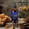 Lion's Mane Liquid Extract 4 oz ��� Premium Herbal Brain & Focus Support Tincture