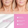 Neck Firming Cream Tightening Lifting Sagging Skin with Retinol & Collagen Hydrating Anti Aging Face Moisturizer for Women & Men Anti Wrinkle Cream f