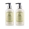 TAYLOR OF OLD BOND STREET - Sandalwood Luxury Moisturiser Duo Pack  2x300ml/10.5oz
