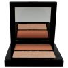 Velveteen Blush and Shimmer Duet - 32 Vintage and Glow by GA-DE for Women - 0.26 oz Blush