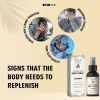 Insomnia Treatment Spray Soothing Anxiety Neurasthenia Decompression Relieve Fatigued Stress Body Relaxing Helping Sleep Spray
