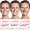 5 SHEETS/BOX Deep Collagen Anti Wrinkle Lifting Mask Pink to Transparent Collagen Mask Skincare Facial Masks for Women Skin Care Brightening Tone Cor