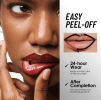 PSJ701-069M  Lipstick Tear Strip Lip Gloss, Makeup Mist Face Brush, Long-lasting Waterproof Easy-to-Color Lipline, 5-color Tear Strip Moisturizing Li