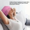 Gel Migraine Relief Cap 360�� Hot Cold Headache Ice Hat Reusable Stress Pressure Mask Cold Therapy Head Wrap for Tension Headache Relief, Sinus Press