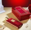 PS3931  Velvet Luxurious Flower and Fruit Perfume, Long-lasting and Fresh Scent, Light and Elegant, Alluring Women's Perfume, 12-18% Eau De Parfum, 3