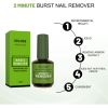 Eelhoe Burst Nail Polish Remover Lazy Hands Do Not Hurt Fast Degumming Agent Light Therapy Nail Polish For Nail Salon