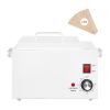 Single Wax Warmer, 3000ML 300W Professional Wax Warmer for Hair Removal, 32 Fahrenheit- 248 Fahrenheit Adjustable & Non-Stick Waxing Heater Pot with