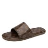 Summer men's new slippers flip-flops trend everything casual men sandals large size slippers