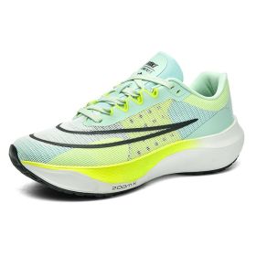 New men's running shoes trend fashion everything men's sports shoes casual shoes tide shoes large size shoes (Color: Moonlight, size: 41)